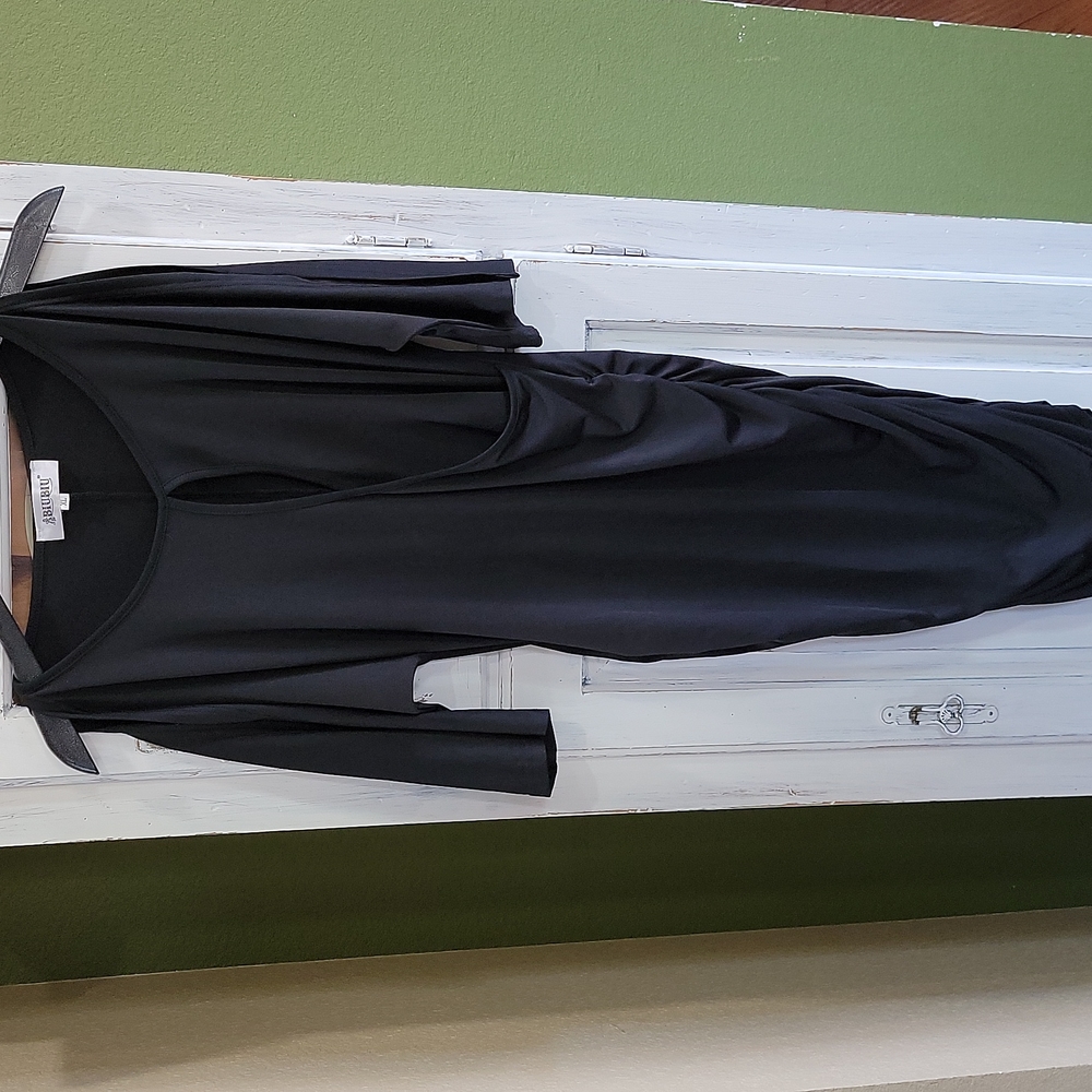 XL Biubiu Maternity Dress